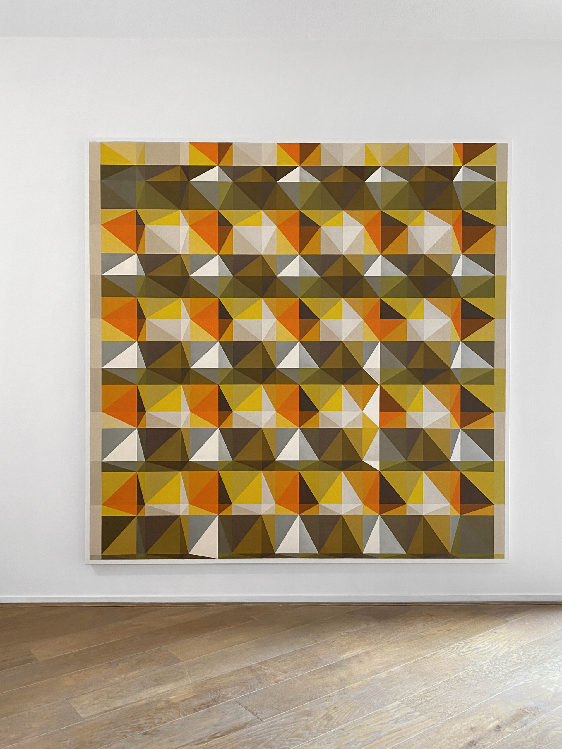 Exhibtion #000. Paul Ouwerkerk Paintings 2019-2024